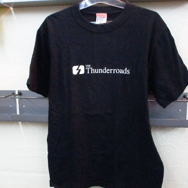 THUNDERROADS, THE  (ザ・サンダーローズ)  - Logo (Garage Punk T-Shirts #36)