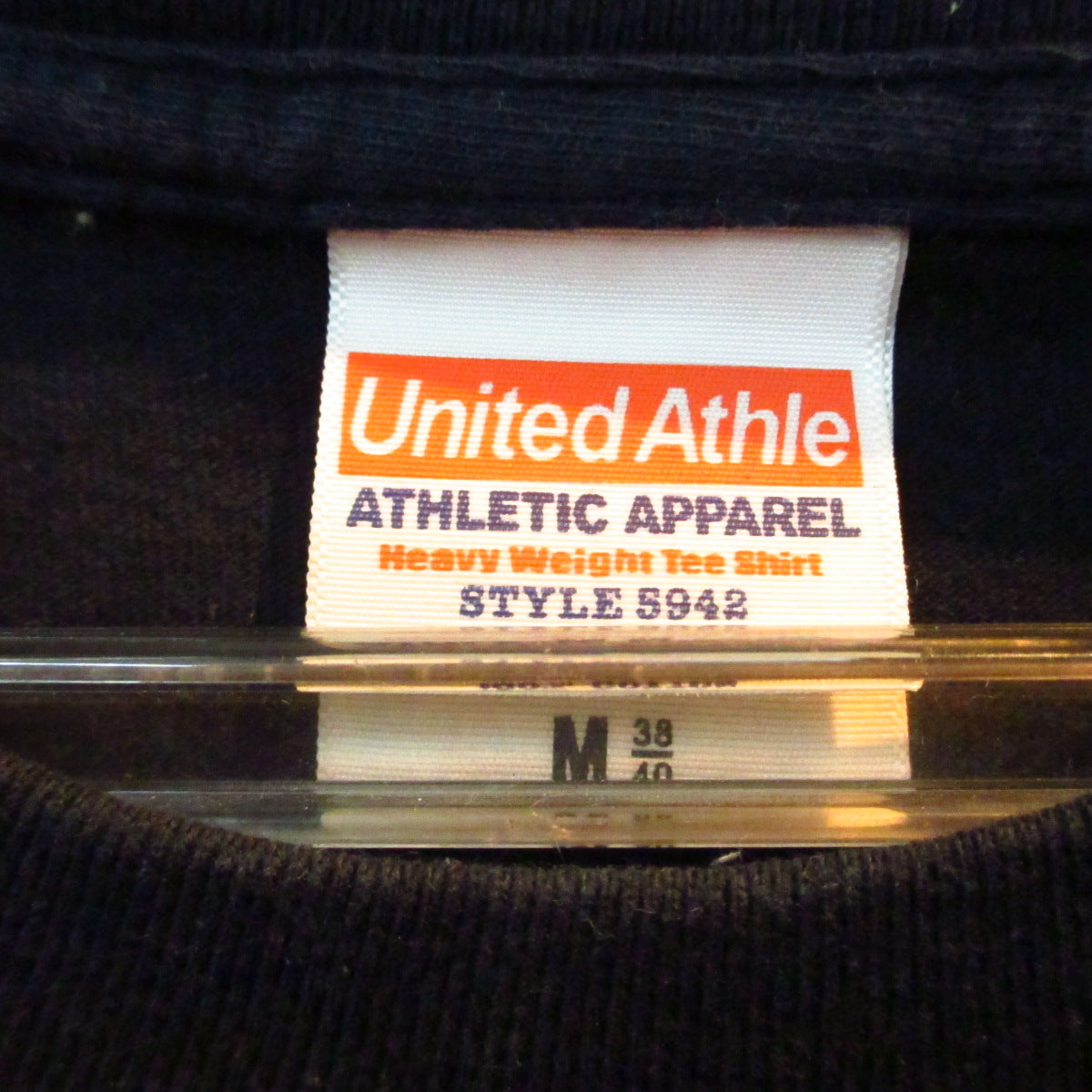 THUNDERROADS, THE (ザ・サンダーローズ) - Logo (Garage Punk T-Shirts #36)