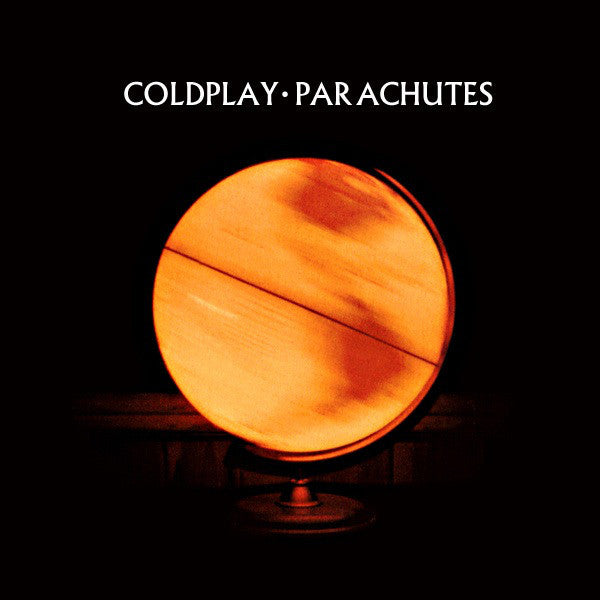 COLDPLAY (コールドプレイ) - Parachutes (EU 限定復刻再発180グラム重量 LP/NEW)
