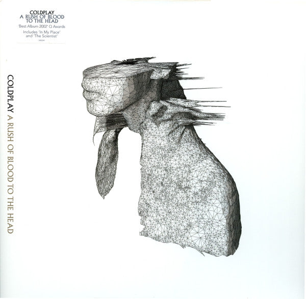 COLDPLAY (コールドプレイ) - A Rush Of Blood To The Head (EU Limited Reissue 180g LP/NEW)