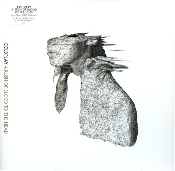 COLDPLAY (コールドプレイ)  - A Rush Of Blood To The Head (EU Limited Reissue 180g LP/NEW)