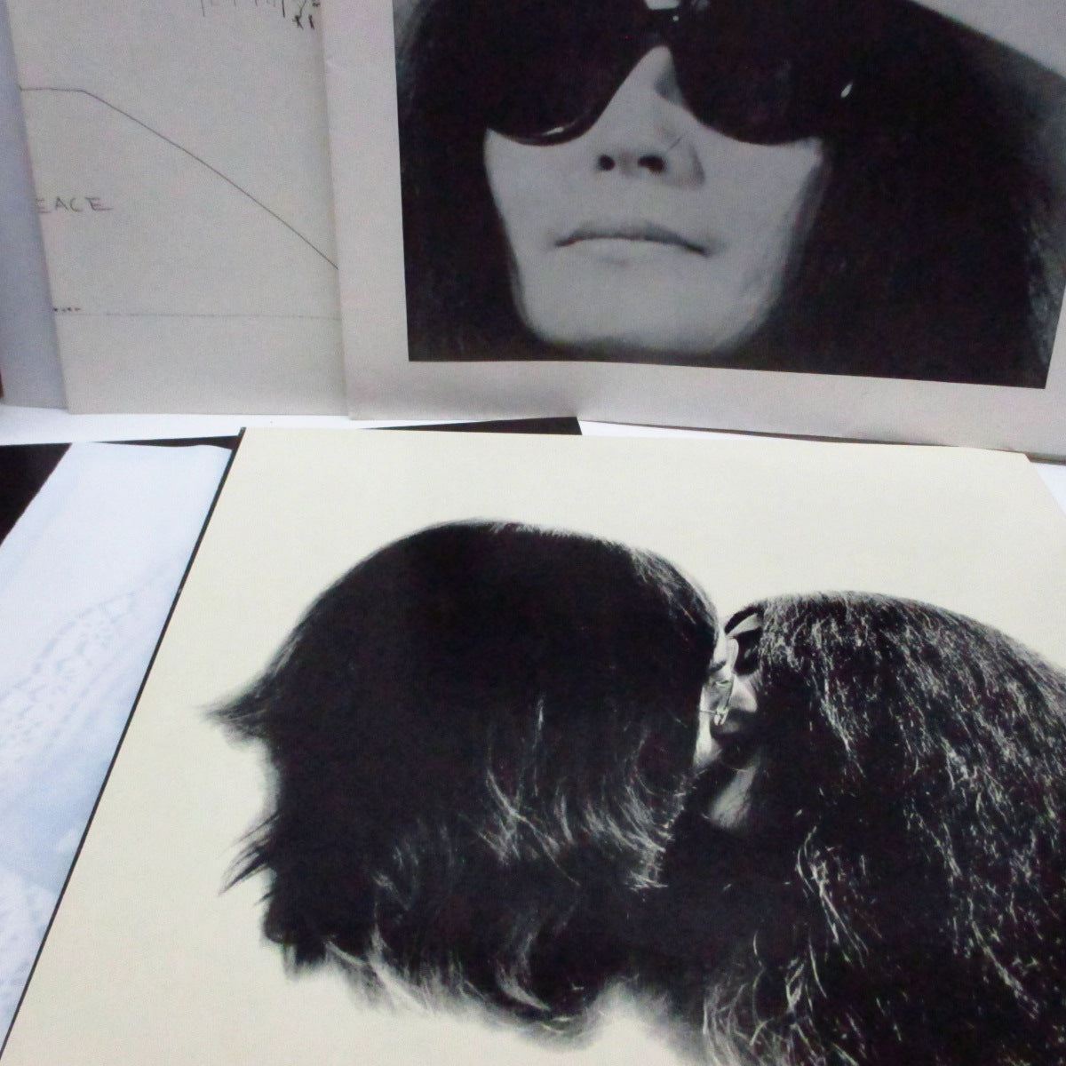 JOHN LENNON / YOKO ONO (ジョン・レノン / オノ・ヨーコ) - Wedding Album (US Orig.LP Box Set)