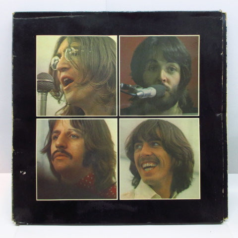 BEATLES (ビートルズ) - Let It Be (UK Orig.Box Set)