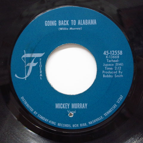 MICKEY MURRAY-Explosive Population (Orig)