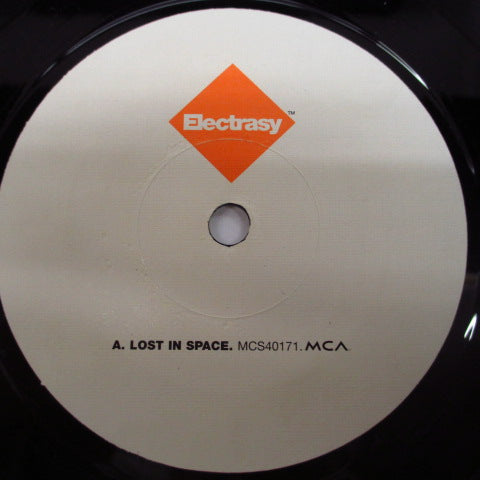 ELECTRASY - Lost In Space (UK Orig.7")