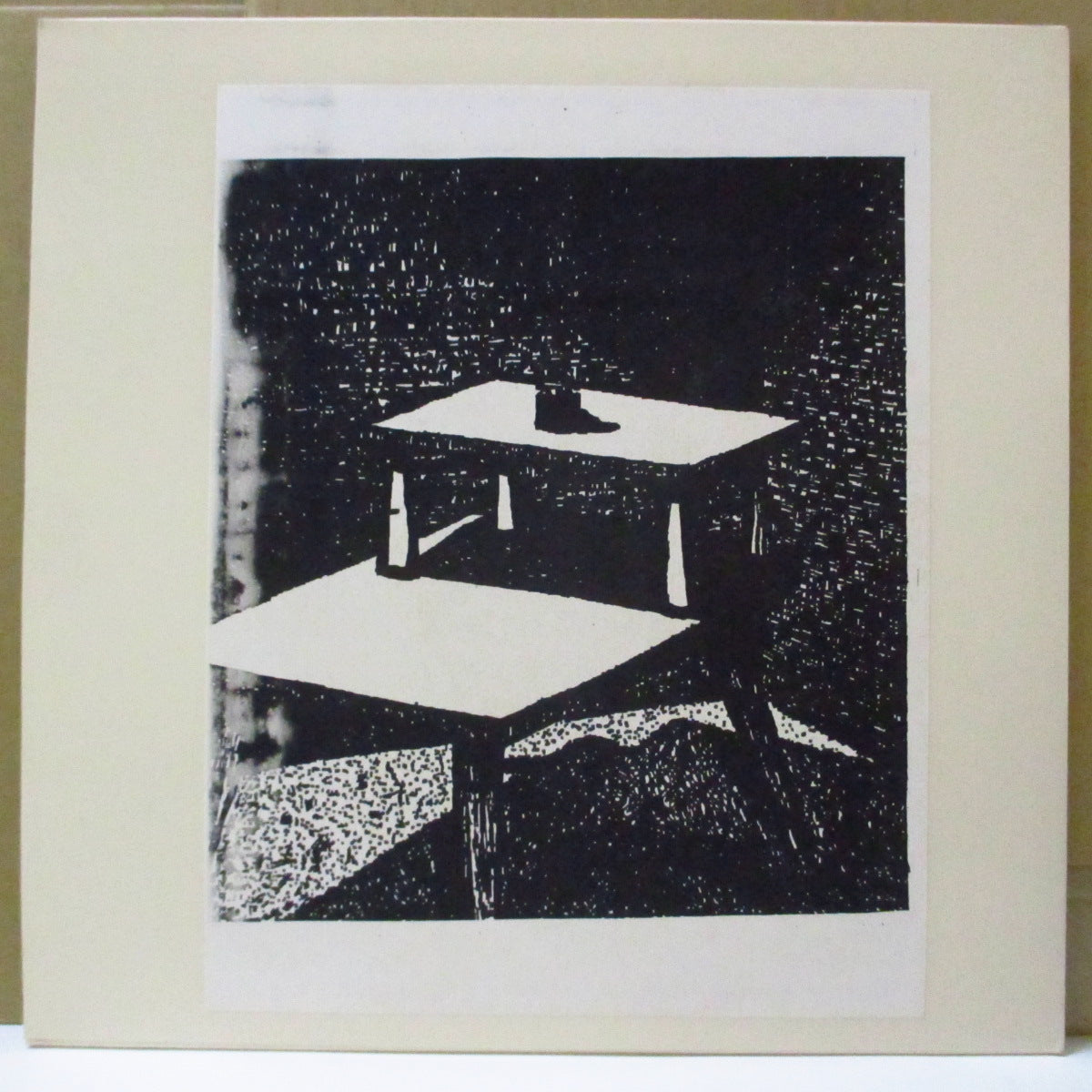 WINGTIP SLOAT (イングチップ・スロート) - Chewyfoot (US Limited LP+Insert,Booklet/Hand-Painted CVR)