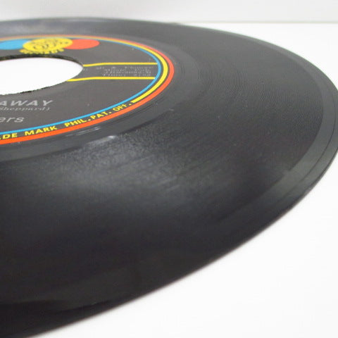 MIKE LANDERS-And Get Away / Woman Woman