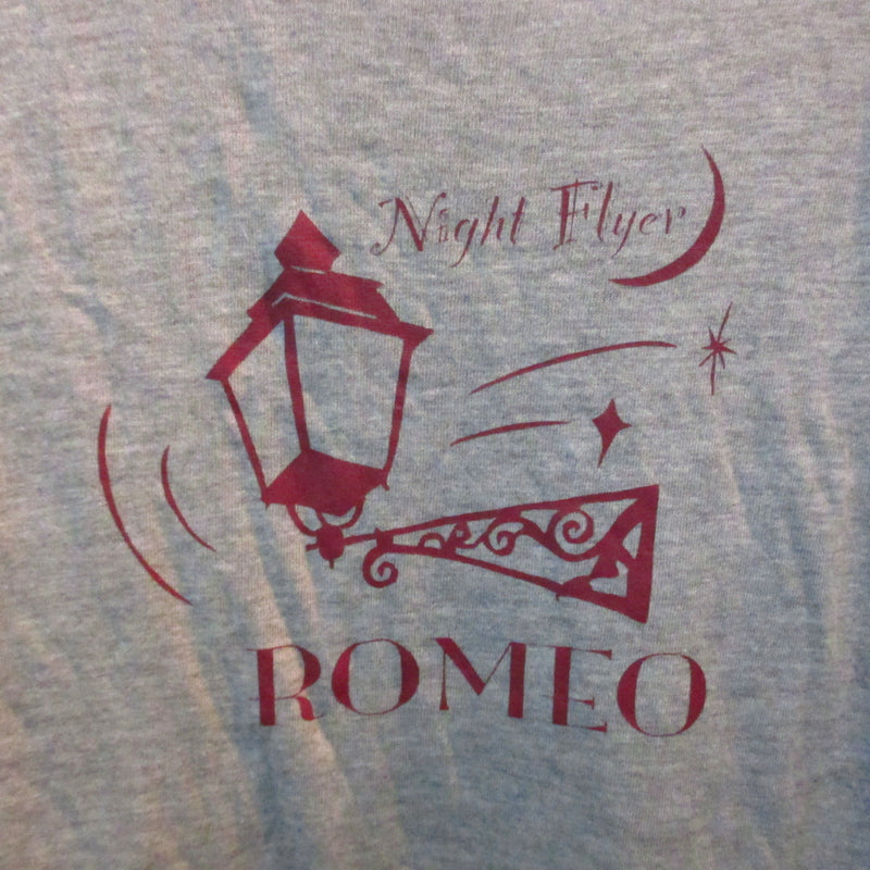 ROMEO (ロメオ)  - Bomb The Rocks (Neo Rockabilly / Psychobilly T-Shirts