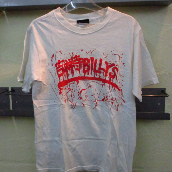 吉祥寺 BILLYS - Bomb The Rocks (Neo Rockabilly / Psychobilly T-Shirts #7)