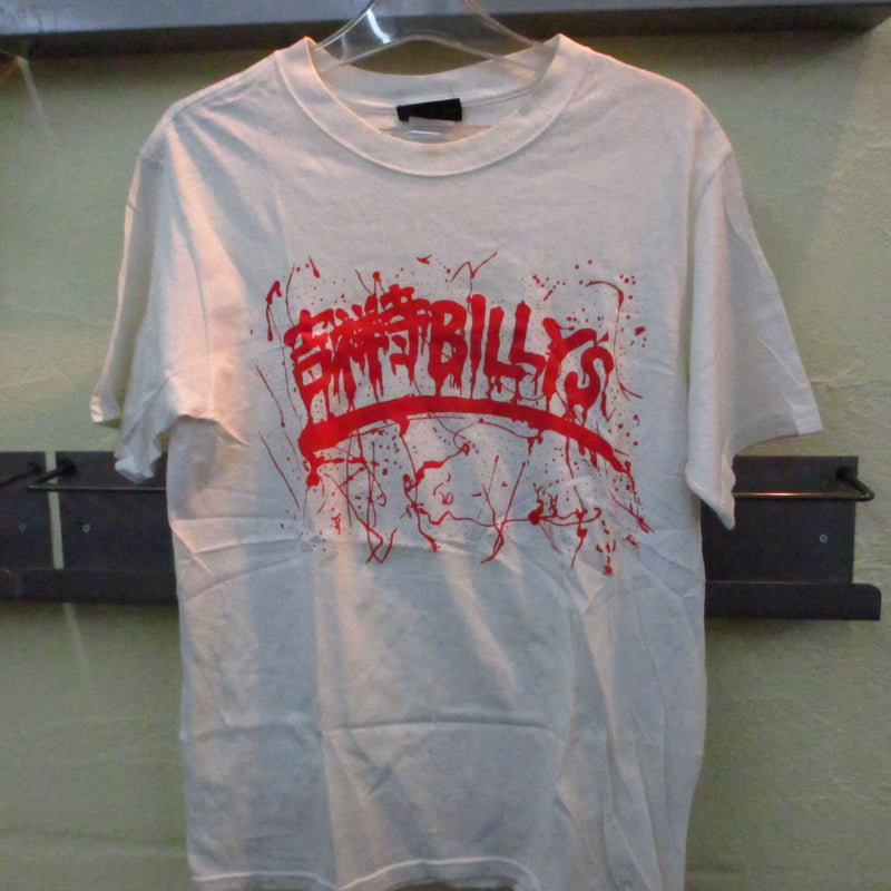 吉祥寺 BILLYS - Bomb The Rocks (Neo Rockabilly / Psychobilly T-Shirts