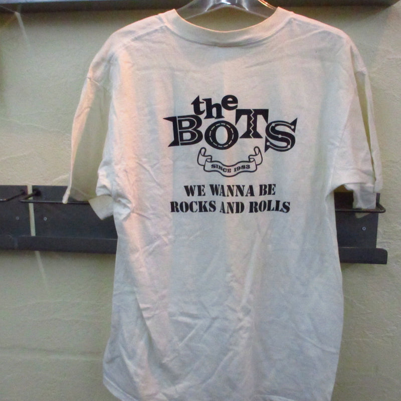 BOTS, THE (ザ・バッツ)  - Wing Logo (Neo Rockabilly / Psychobilly T-Shirts