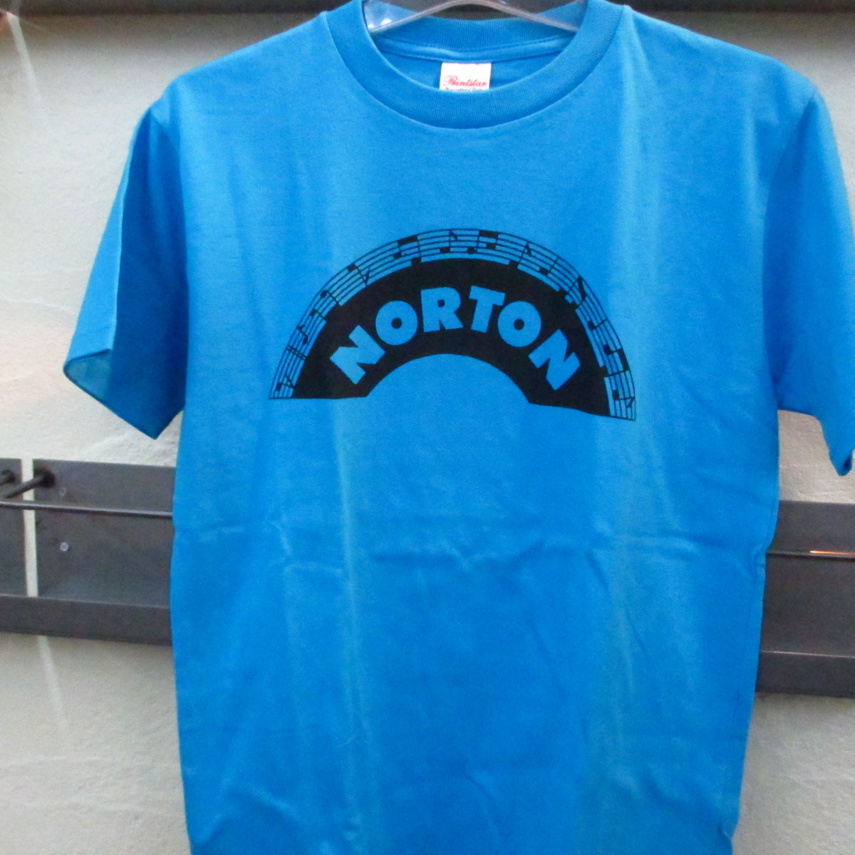 NORTON RECORDS (ノートン・レコーズ) - Save The Norton Records (Garage Punk T-Shirts #32)