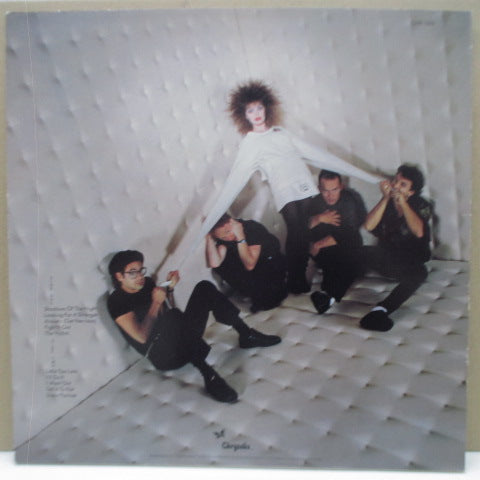 PAT BENATAR - Get Nervous (UK Orig.LP)