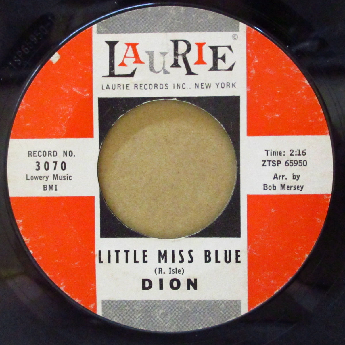 DION (ディオン) - Lonely Teenager (Orig.)