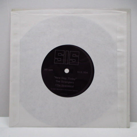 STRANGLERS, THE - New Day. Today (UK Ltd. FLEXI)