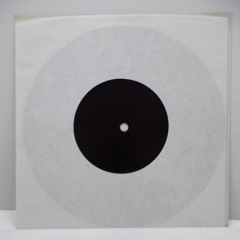 STRANGLERS, THE (ストラングラーズ) - New Day. Today (UK Ltd. FLEXI)