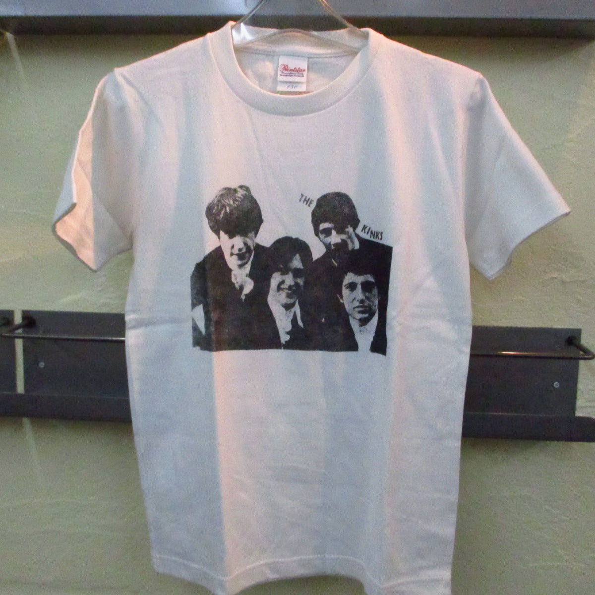 KINKS, THE (ザ・キンクス) - Group Photo (Rock T-Shirts #2)