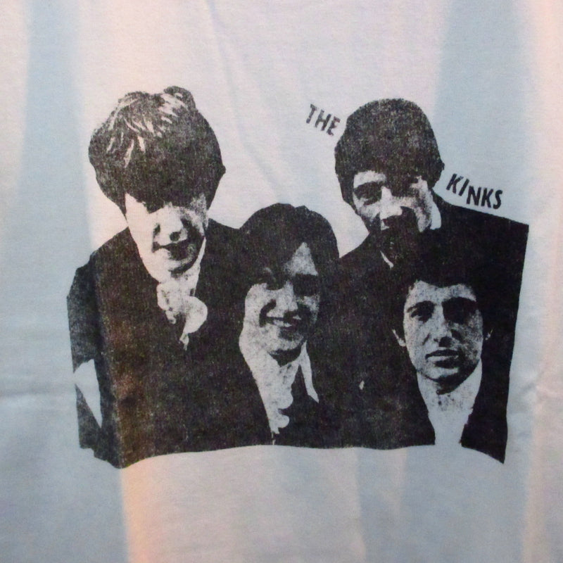 KINKS, THE (ザ・キンクス)  - Group Photo (Rock T-Shirts