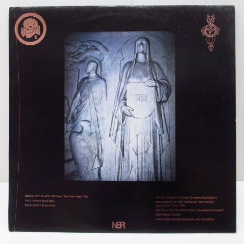 DEATH IN JUNE / CURRENT 93 (デス・イン・ジューン / カレント93) - 1888 (UK オリジナル LP/Textured GS)