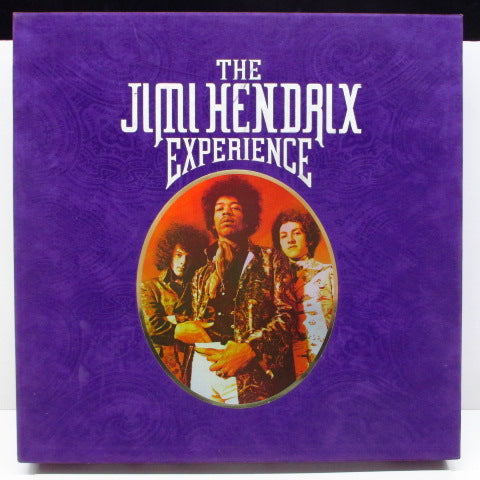 jimi hendrix セール レコード 紫