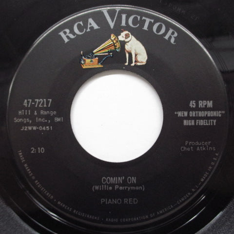 PIANO RED (DR.FEELGOOD) - One Glimpse Of Heaven (Orig)