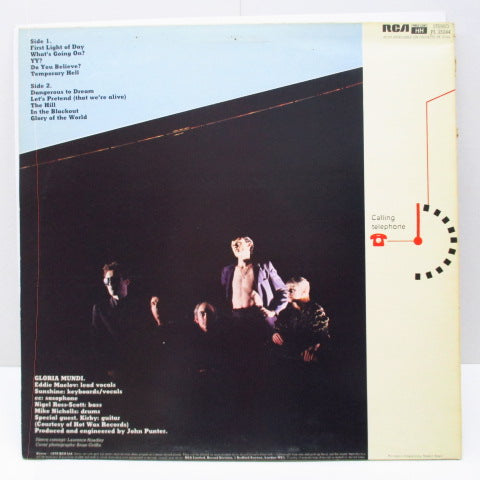 GLOA Mundi the word is out