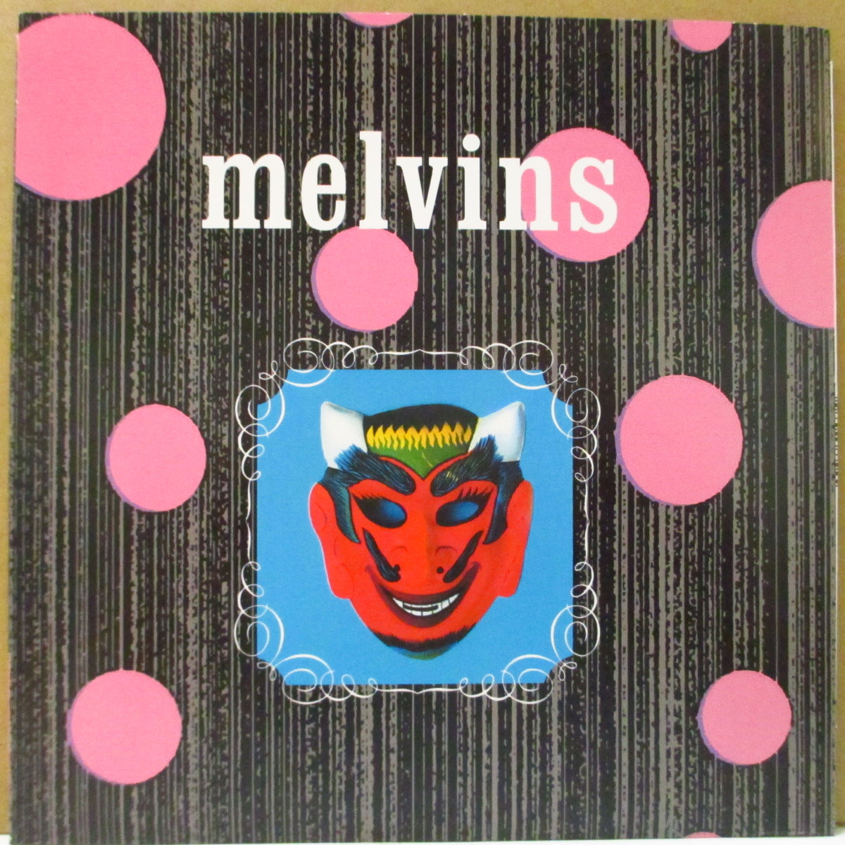 MELVINS (メルヴィンズ) - Foaming (US Orig.7")