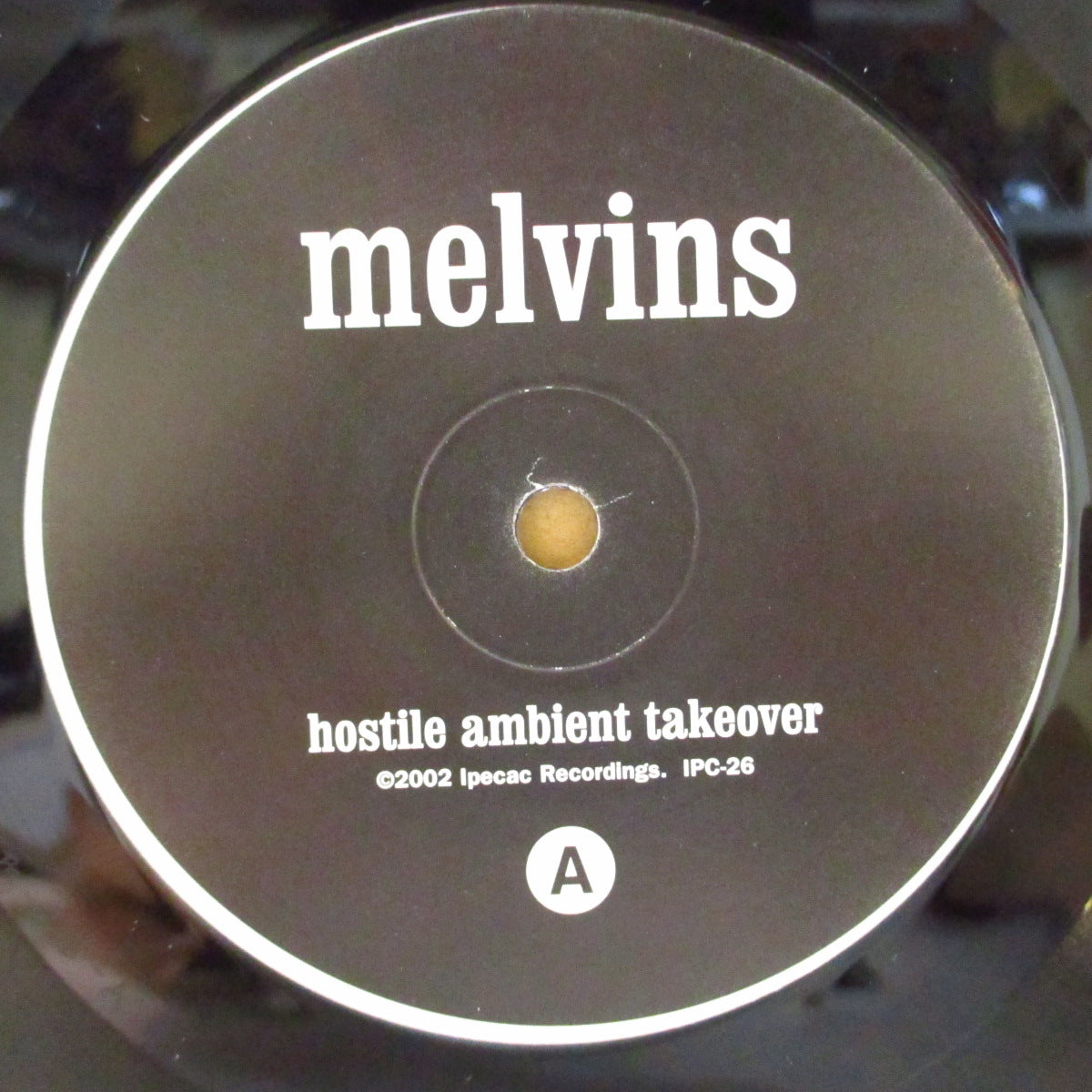 MELVINS (メルヴィンズ) - Foaming (US Orig.7")