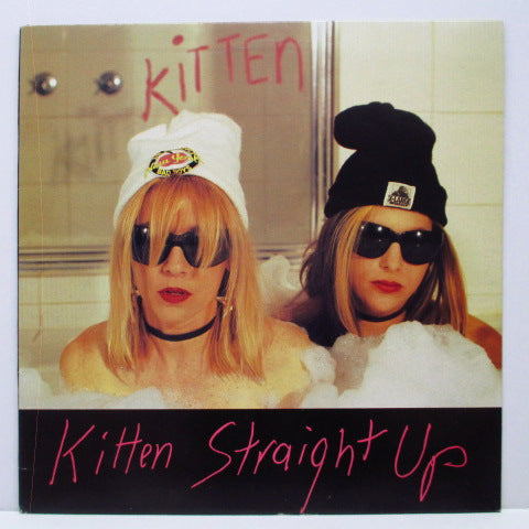 (FREE) KITTEN - Straight Up (OZ Orig.10")