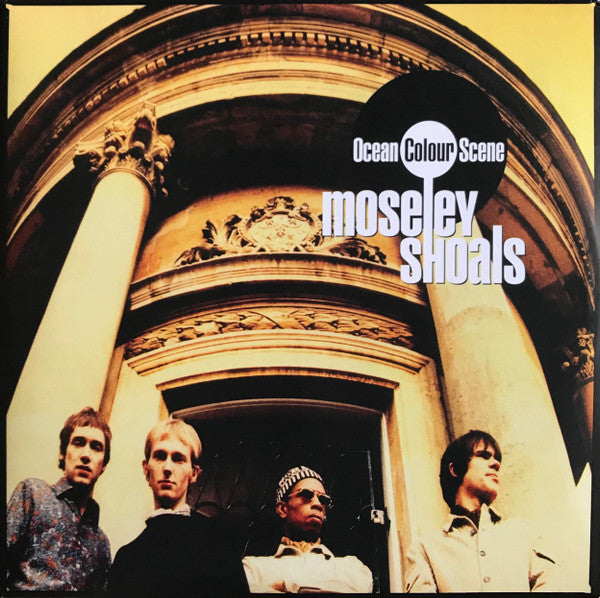 OCEAN COLOUR SCENE (オーシャン・カラー・シーン) - Moseley Shoals (EU 限定再発180グラム重量 2xLP/NEW)