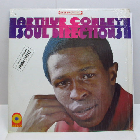 ARTHUR CONLEY - Soul Directions (US Orig.Stereo LP)