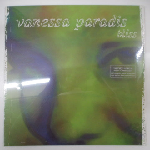 VANESSA PARADIS (ヴァネッサ・パラディ) - Bliss (France オリジナル LP+インナー/廃盤 New) 残少！