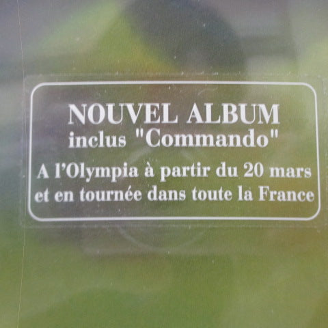 VANESSA PARADIS (ヴァネッサ・パラディ) - Bliss (France オリジナル LP+インナー/廃盤 New) 残少!