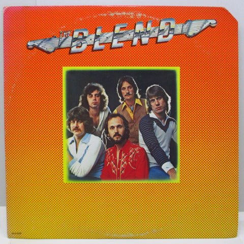BLEND, THE (ブレンド) - S.T. (US Orig.LP)
