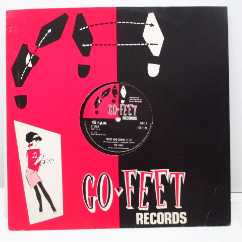 (English) BEAT, THE ((イングリッシュ) ビート) - Hands Off...She’s Mine (UK Orig.12")