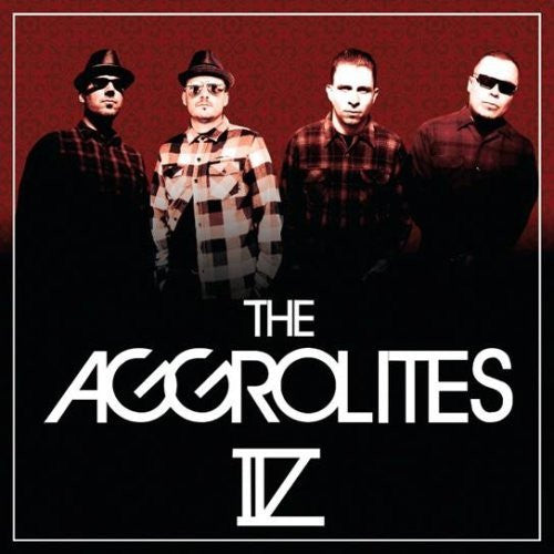 AGGROLITES, THE (ジ・アグロライツ)  - IV (US  限定プレス LP「廃盤 New」)