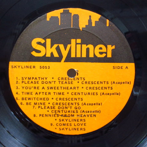 SKYLINERS - Pre Flight (Relic-5053)