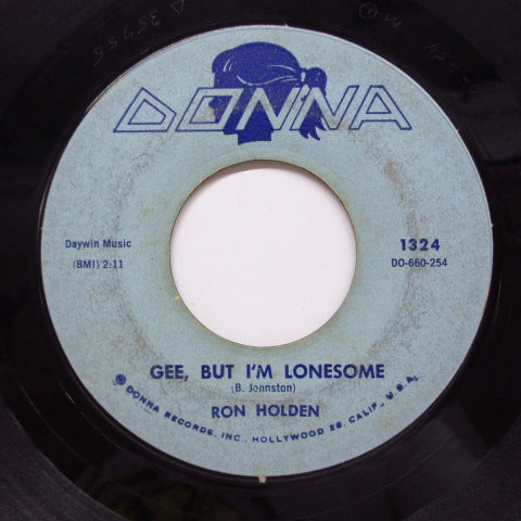 RON HOLDEN - Susie Jane (Orig)