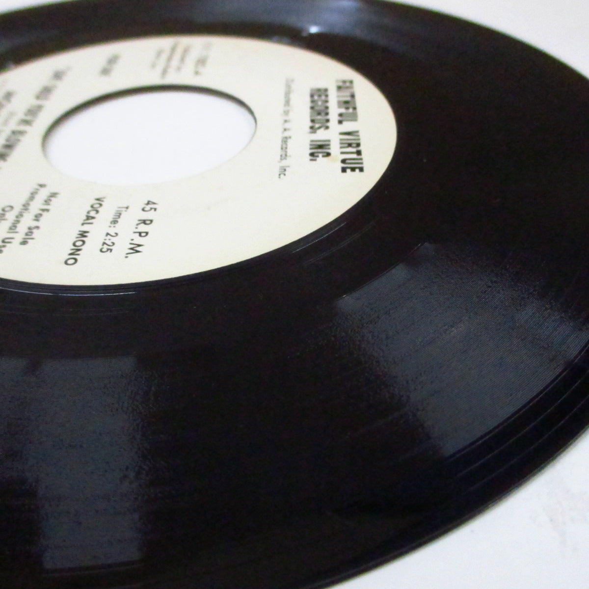 MONOPOLY LTD. (モノポリー・リミテッド) - Underdog's Child (US Promo 7")