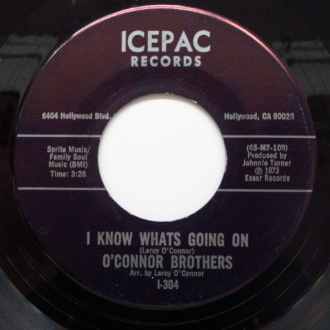 O.V.WRIGHT - あなたは私のこの女の子に何を言ったのですか?