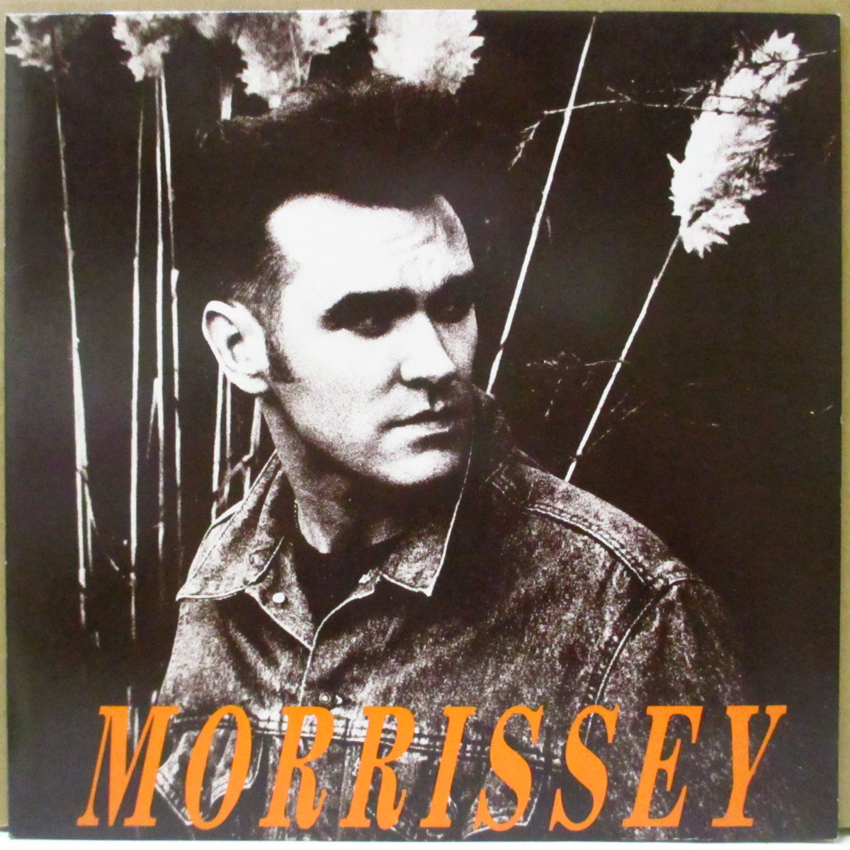 MORRISSEY (モリッシー) - November Spawned A Monster (UK オリジナル 7"+PS)