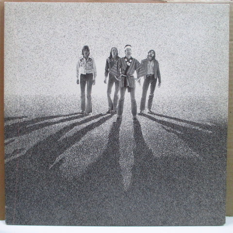 BAD COMPANY (バッド・カンパニー) - Burnin' Sky (UK Orig.LP