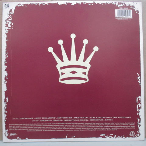 ASWAD-Distant Thunder (UK Orig.LP)