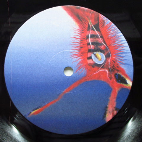 NURSE WITH WOUND · irr. app. (ext.) (ナース・ウィズ・ウーンド) - Angry Eelectric Finger 3 - Mute Bell Extinction Process (UK オリジナル180グラム重量 LP+Inner)