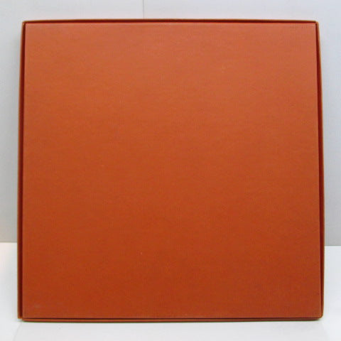 GEORGE HARRISON (ジョージ・ハリスン) - The Concert For Bangla Desh (UK Orig.3xLP+U.S. Made Box)