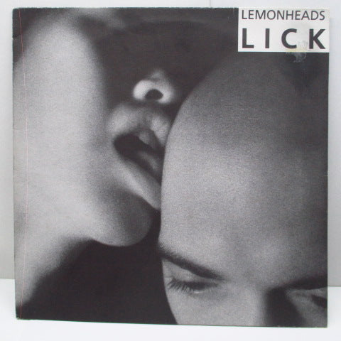 LEMONHEADS (レモンヘッズ) - Lick (UK Orig.LP)