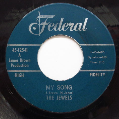 JEWELS - My Song / This Is My Story (Orig)