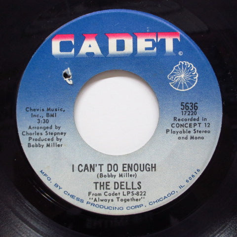 DELLS - Hallways Of My Mind (Orig)