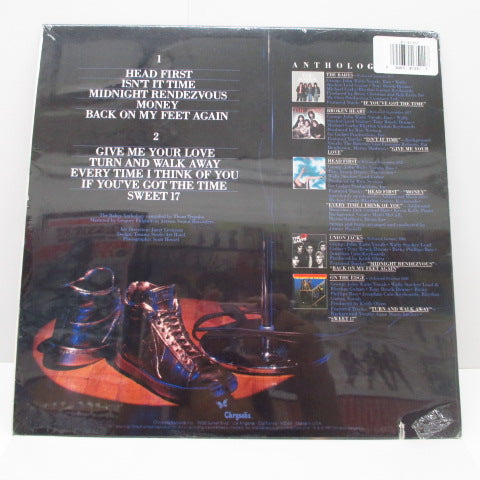 BABYS - Anthology (US Orig.LP/SEALD)