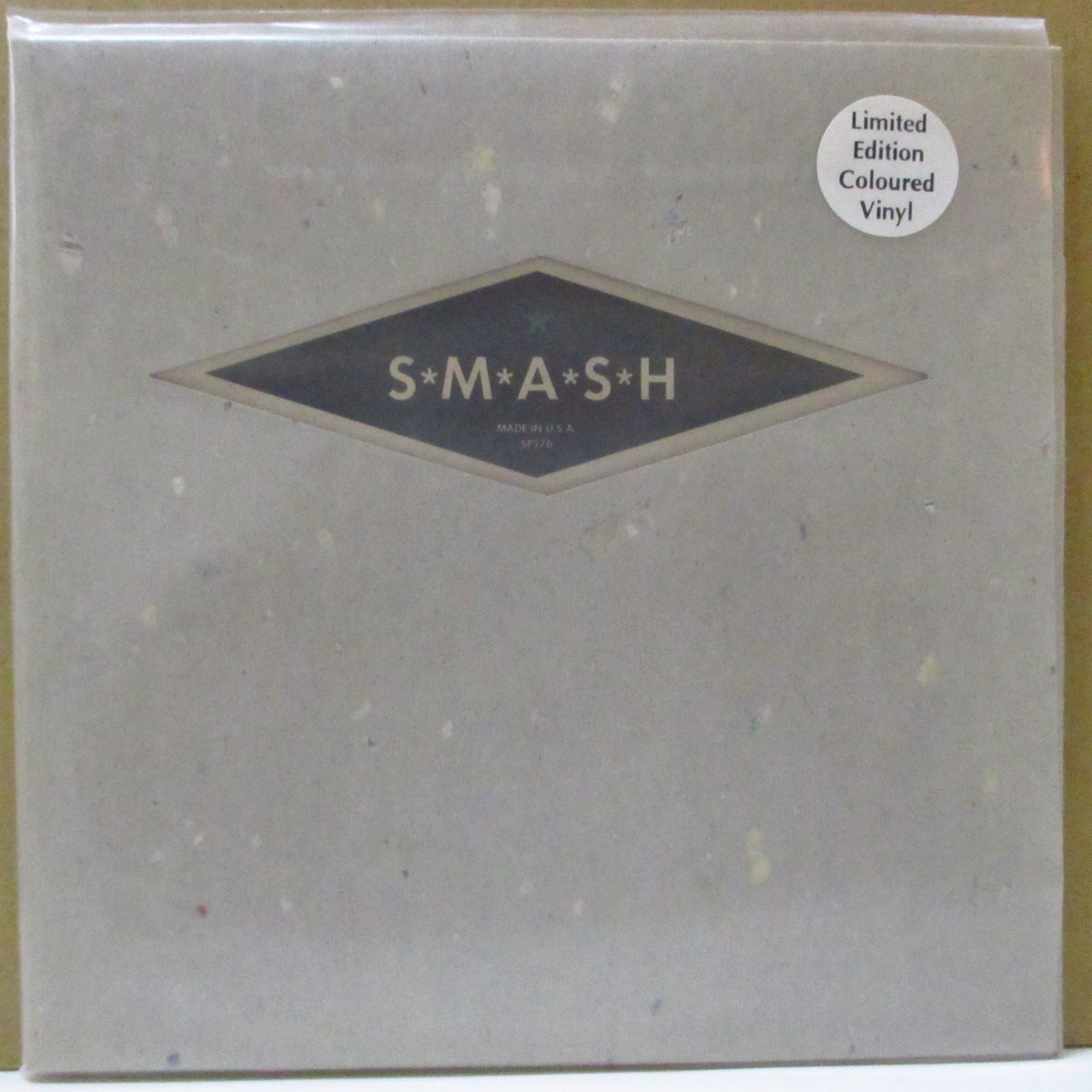 SMASH (スマッシュ) - Barrabas - Piloted (US Ltd.Green Vinyl 7"/Envelope CVR)